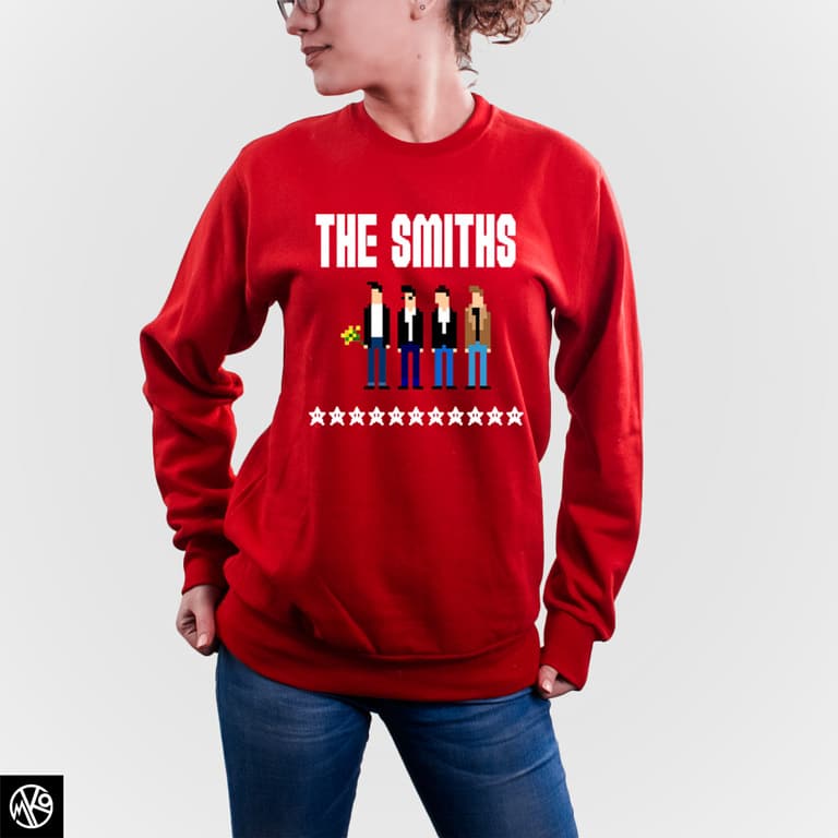 The Smiths Pixel duks