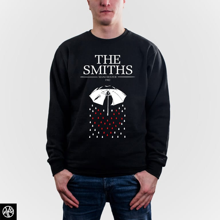 The Smiths Umbrella duks