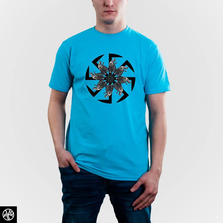 Kolovrat Stark majica
