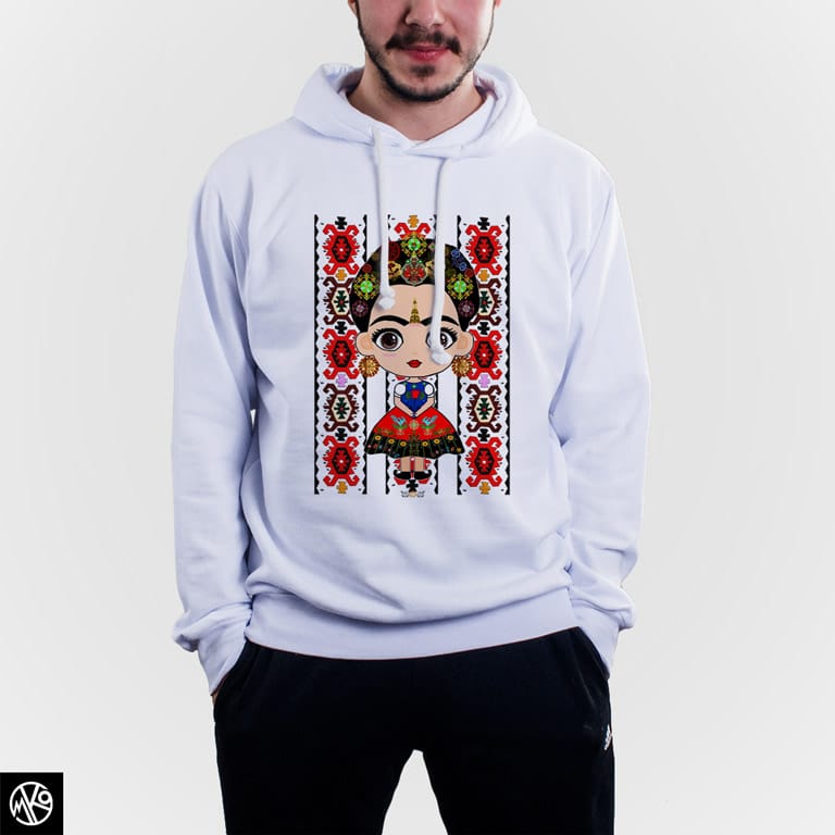 Mala Frida Etno duks