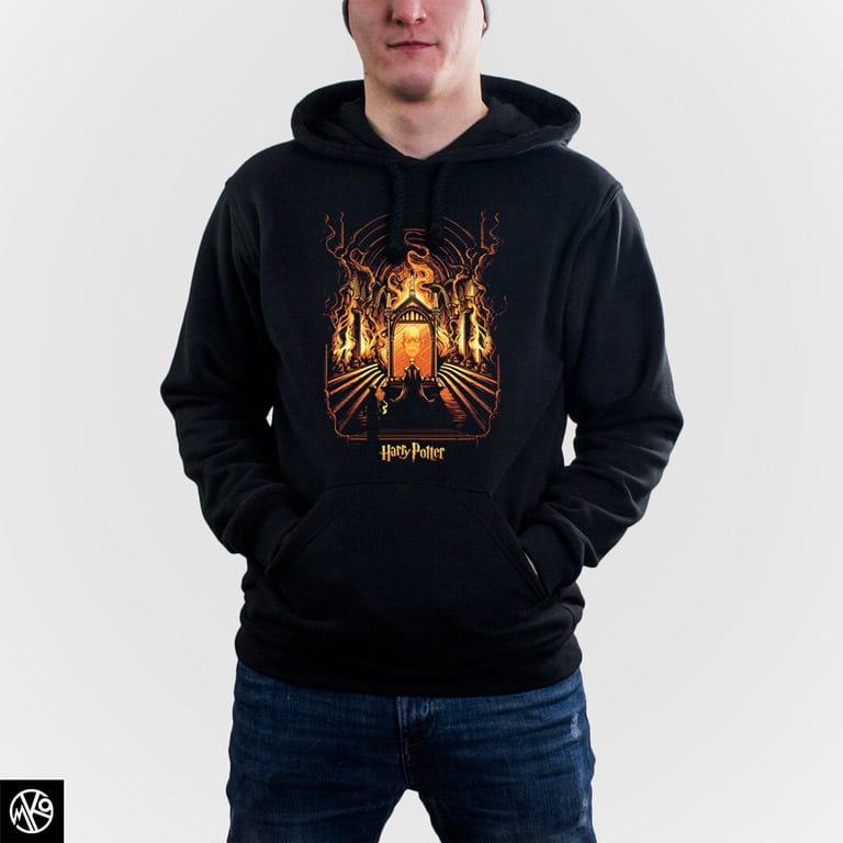 Harry Potter Chamber duks
