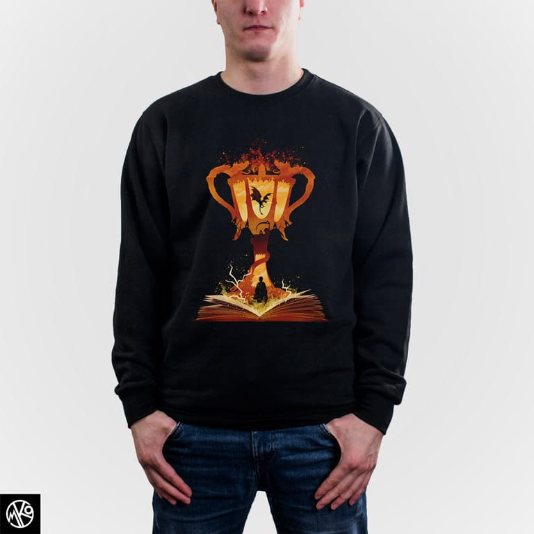Harry Potter Goblet duks
