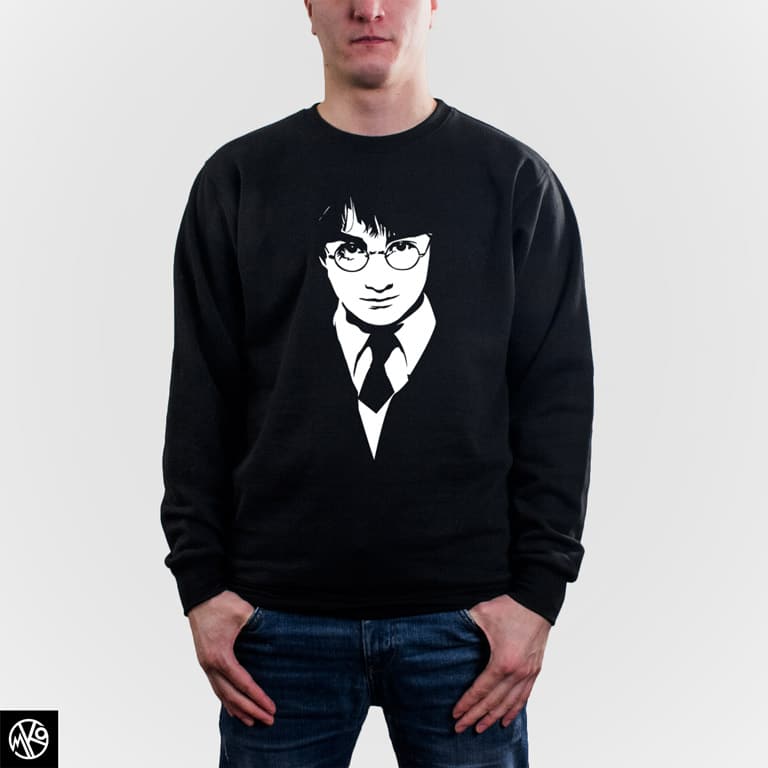 Harry Potter Silhouette duks