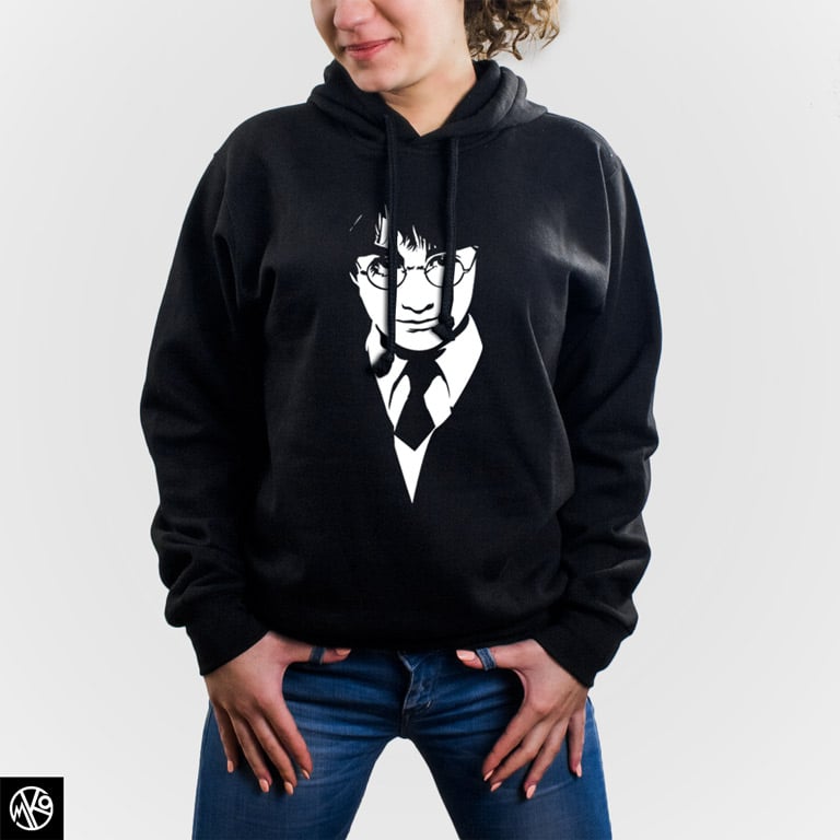Harry Potter Silhouette duks