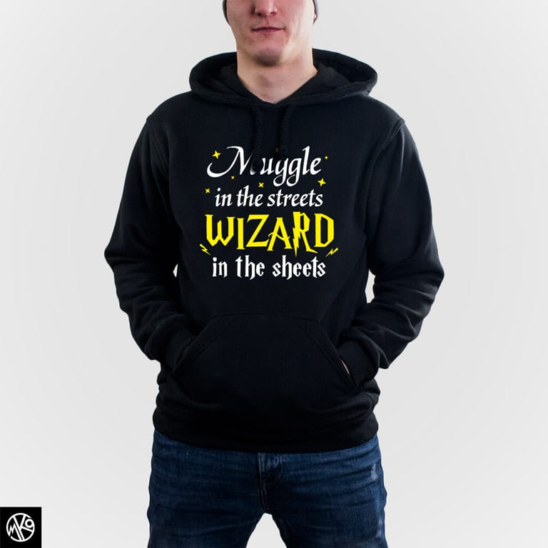 Muggle In The Streets duks