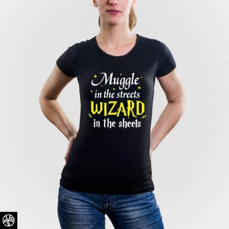 Muggle In The Streets majica