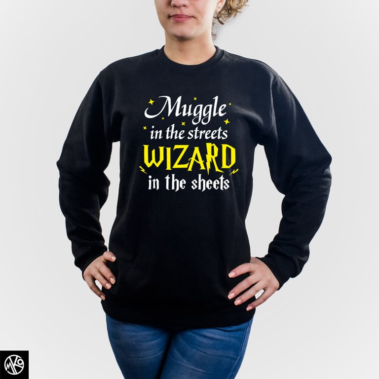 Muggle In The Streets duks
