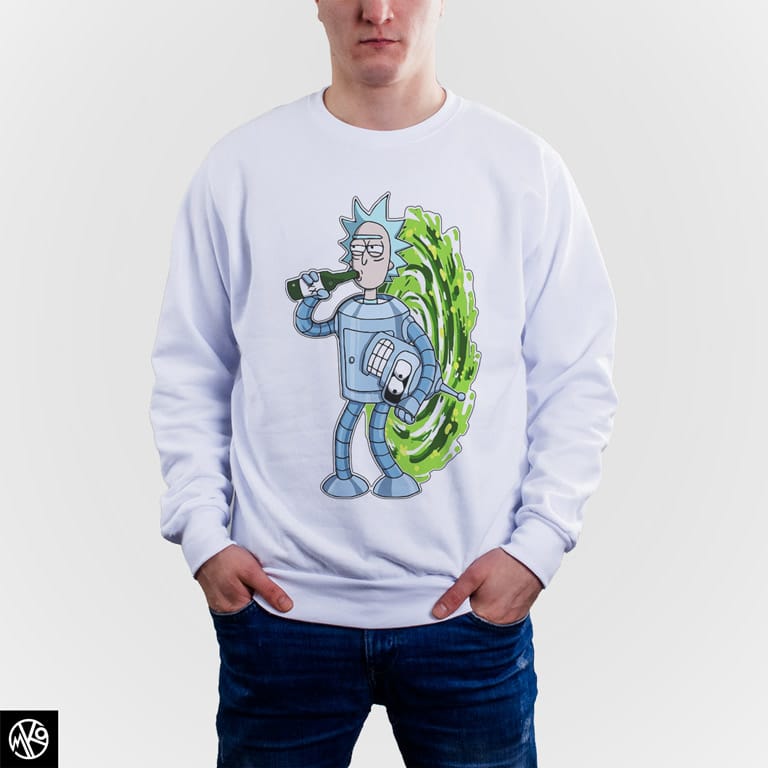 Rick Robot duks