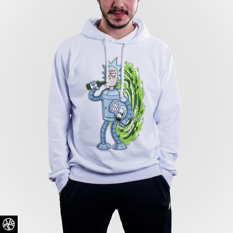 Rick Robot duks