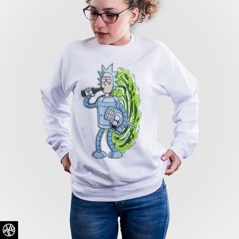 Rick Robot duks