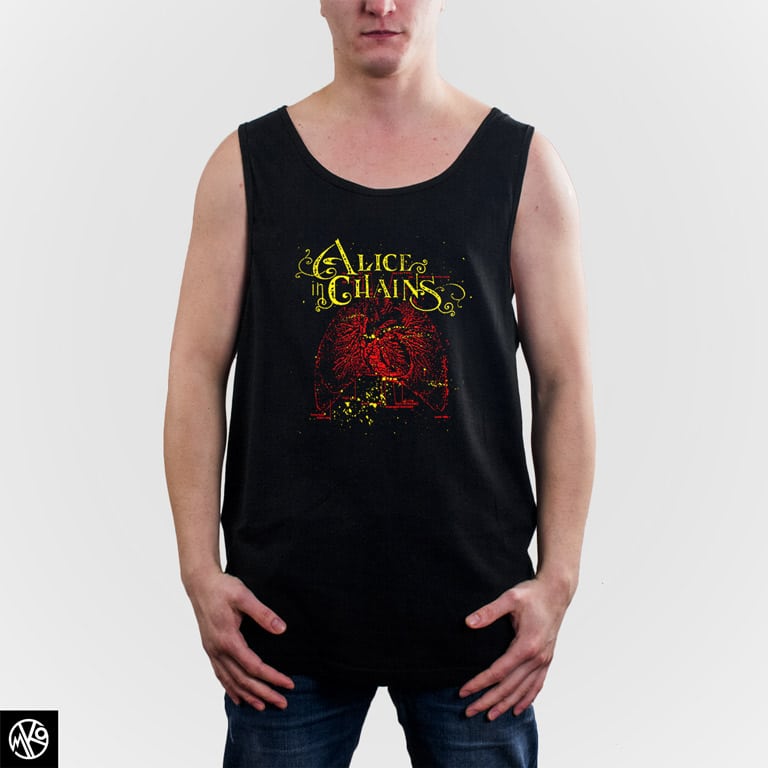 Alice In Chains Lungs majica