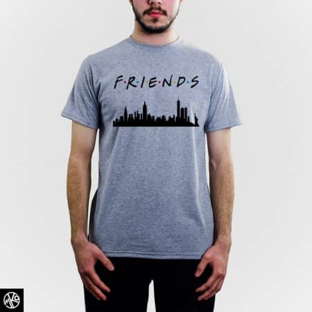 Friends New York majica