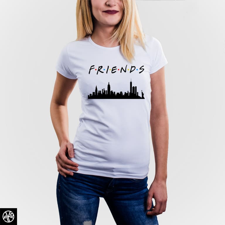 Friends New York majica