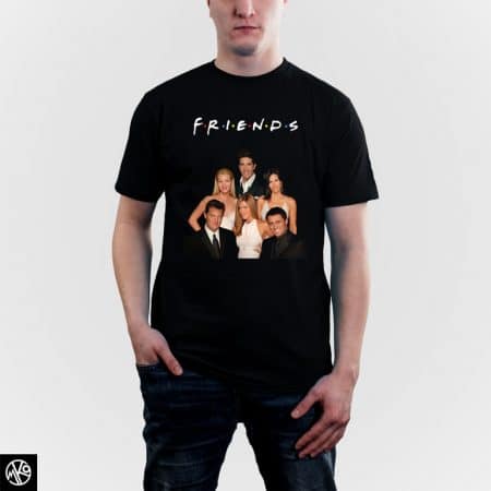 Friends Portrait majica