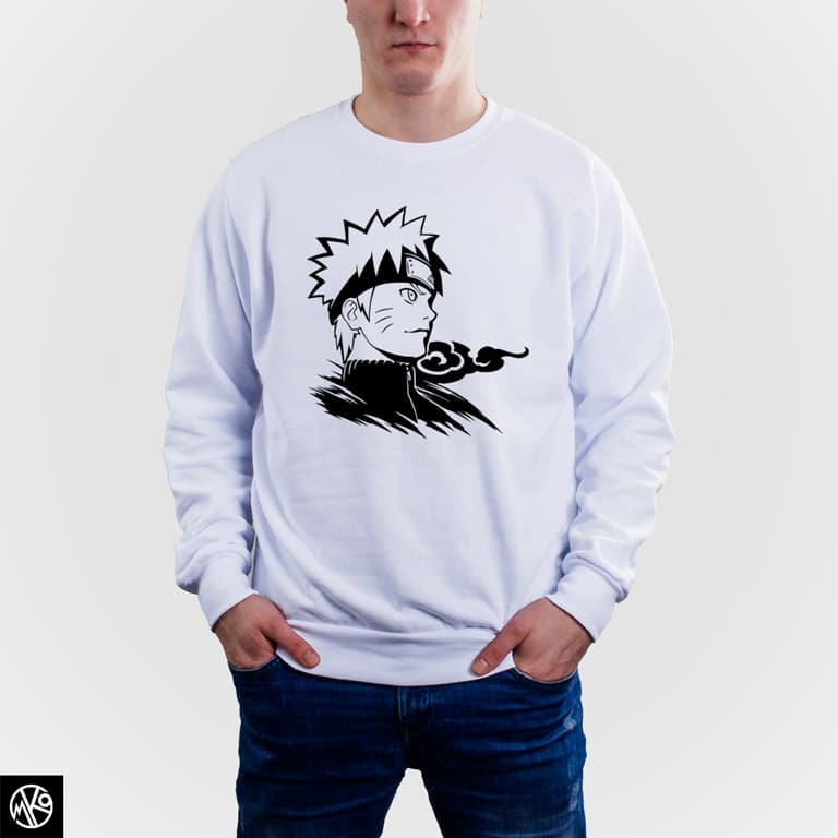 Naruto Silhouette duks