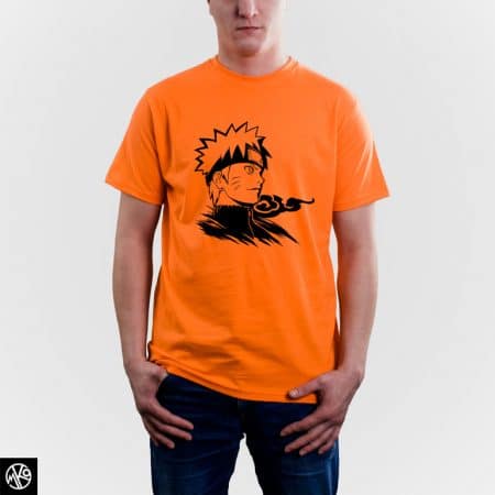 Naruto Silhouette majica