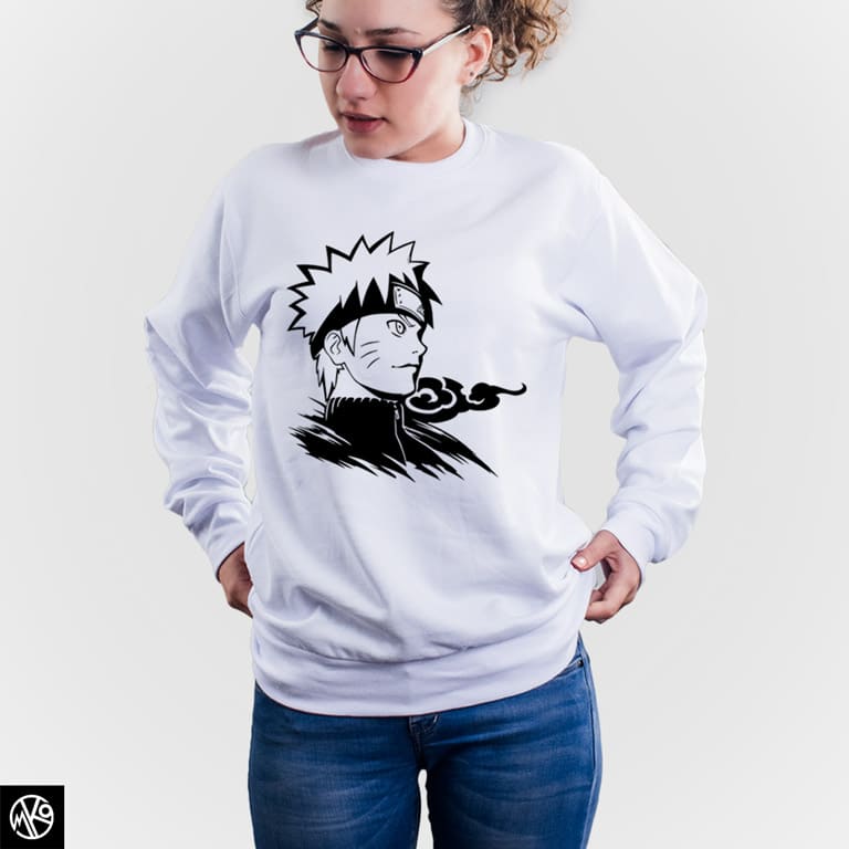 Naruto Silhouette duks