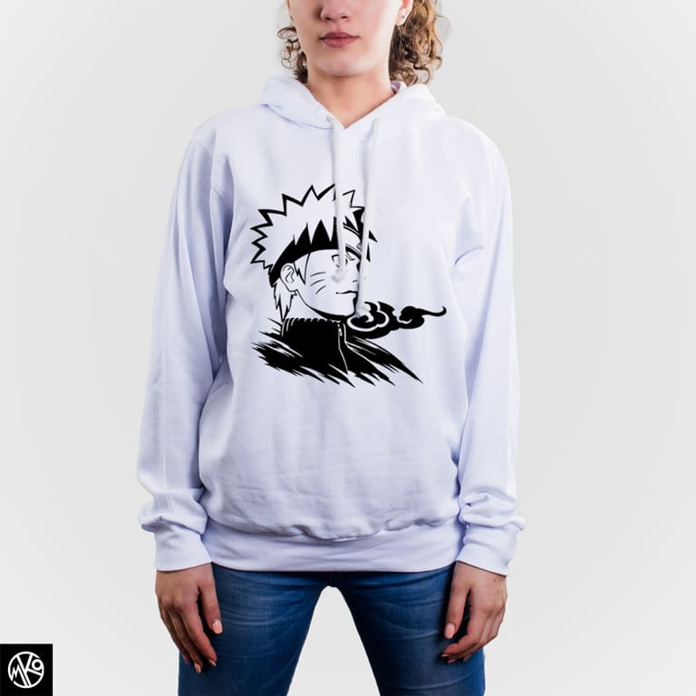 Naruto Silhouette duks