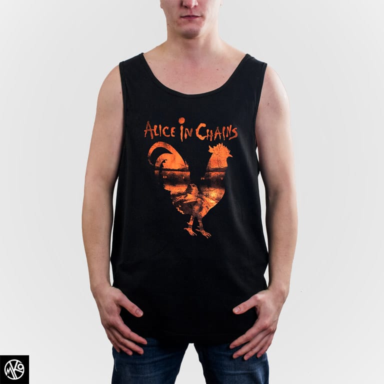 Alice In Chains Rooster majica