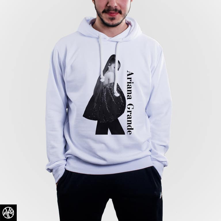 Ariana Grande Look duks