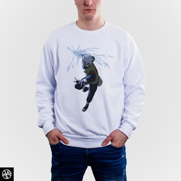 Kakashi Lightening duks