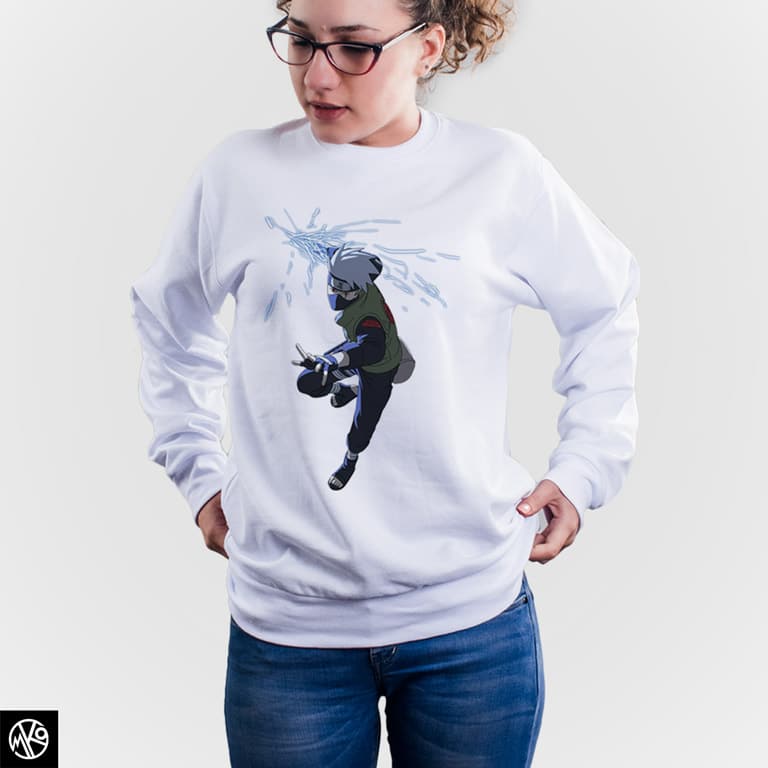 Kakashi Lightening duks
