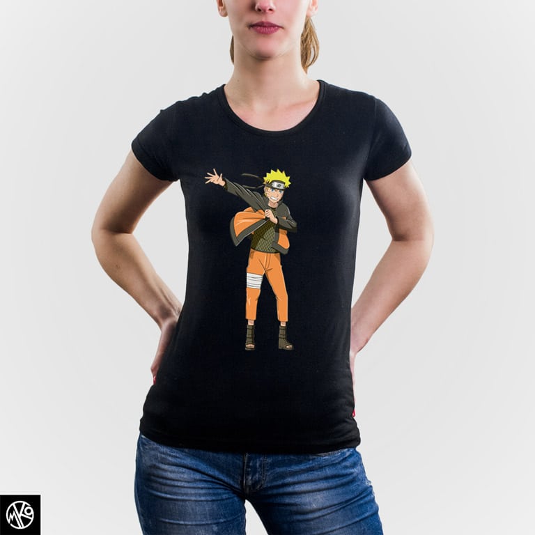 Naruto Angry majica