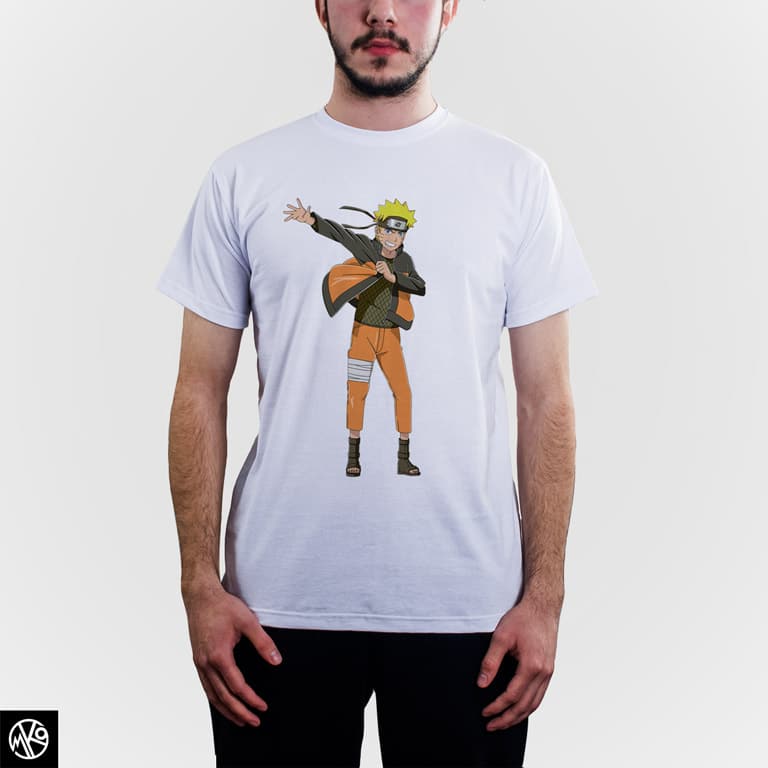 Naruto Angry majica