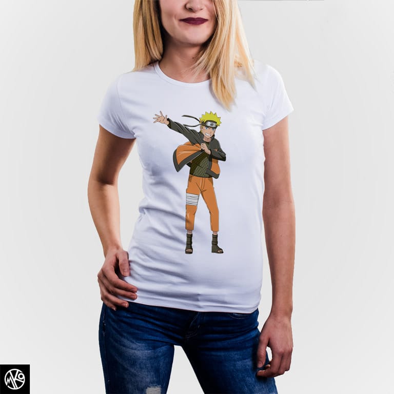 Naruto Angry majica