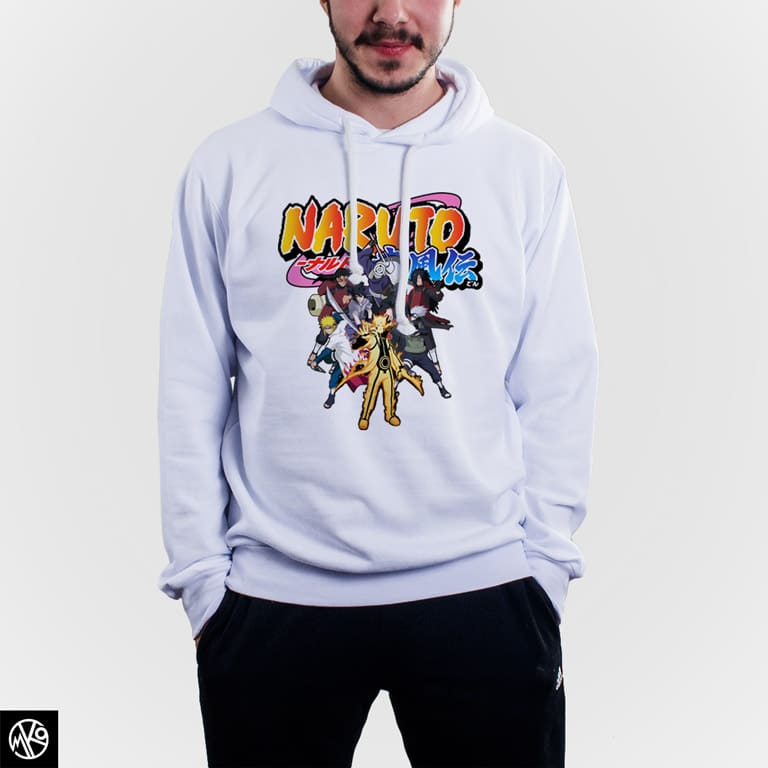 Naruto Crew duks