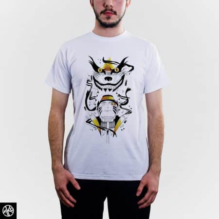 Naruto Golden majica