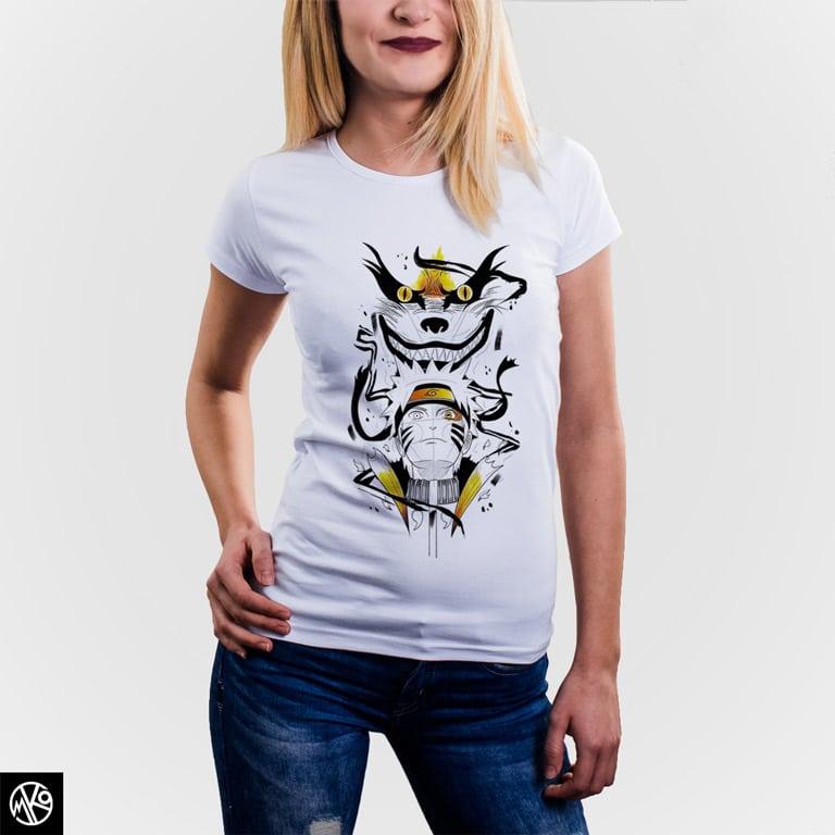 Naruto Golden majica