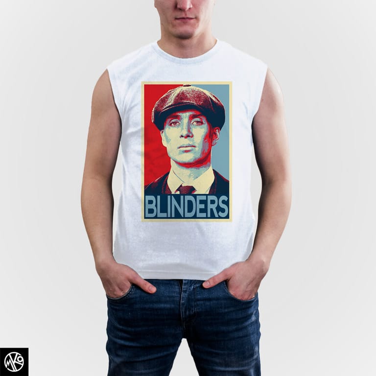 Blinders Poster majica