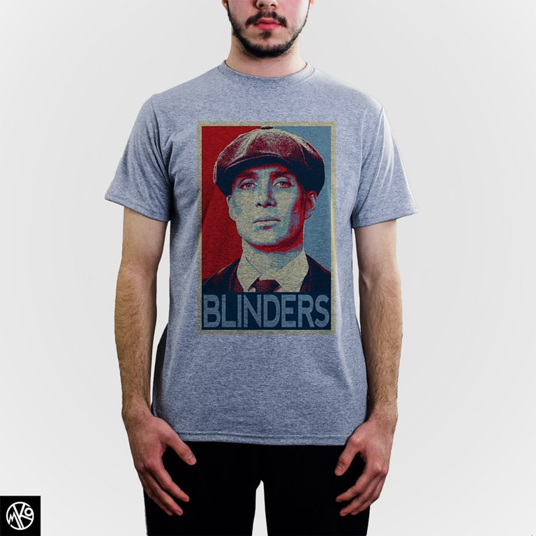 Blinders Poster majica