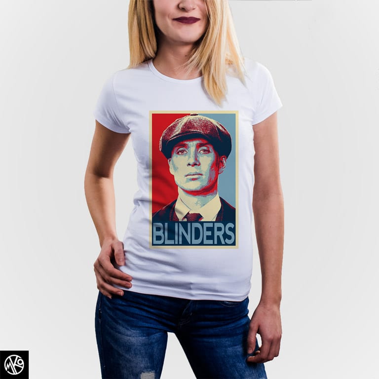 Blinders Poster majica