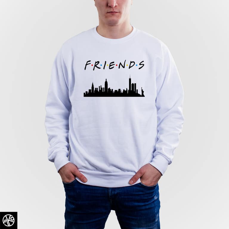 Friends New York duks