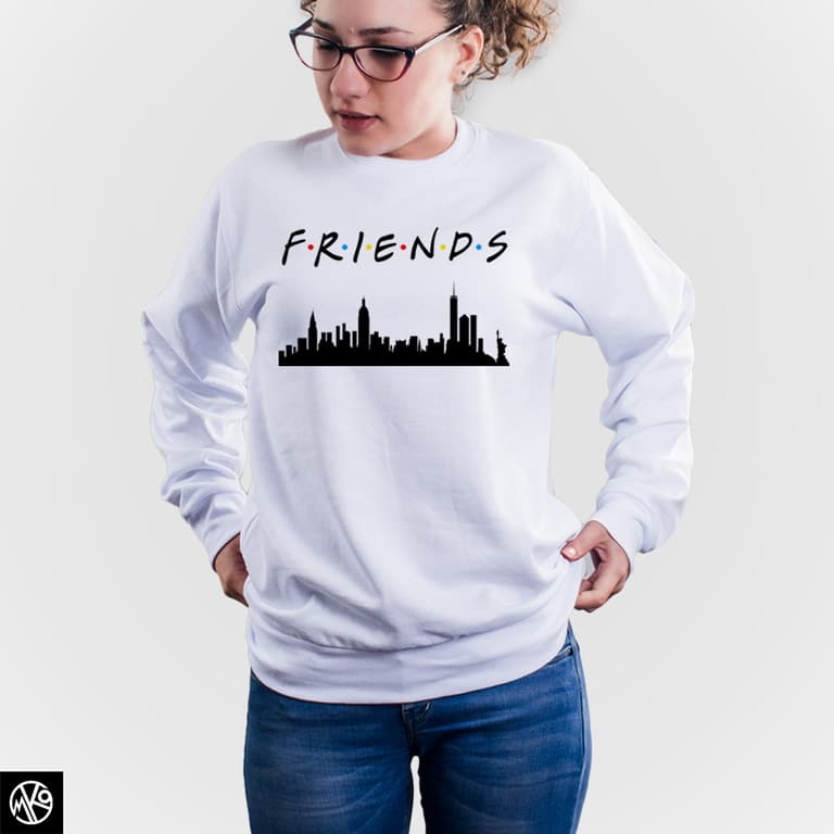 Friends New York duks