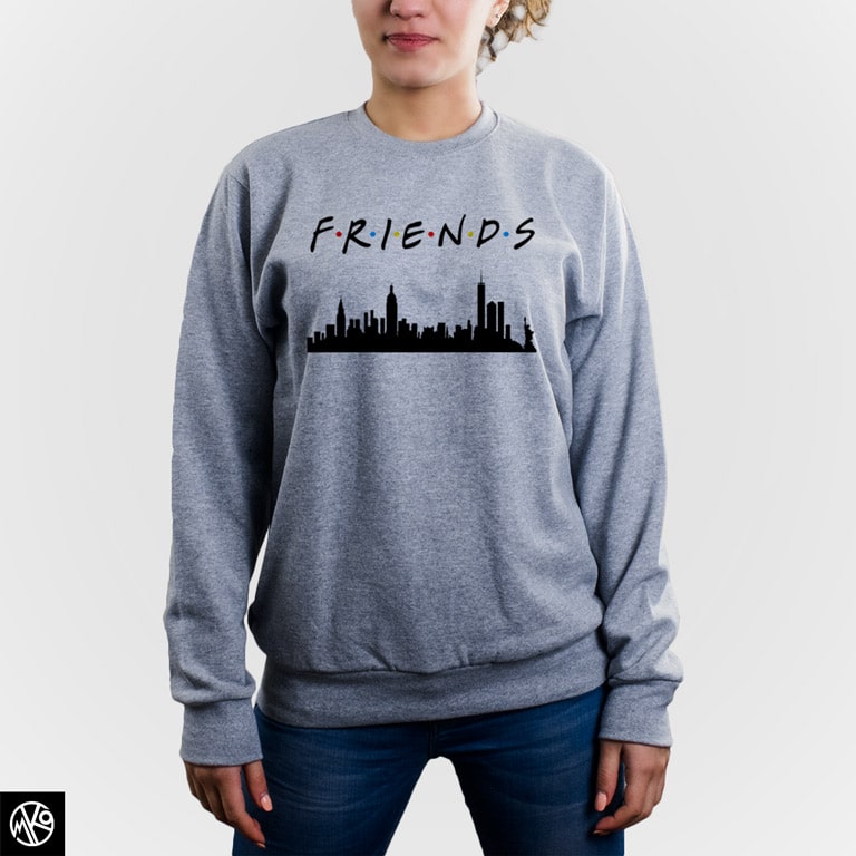 Friends New York duks