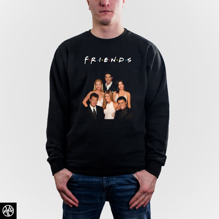 Friends Portrait duks