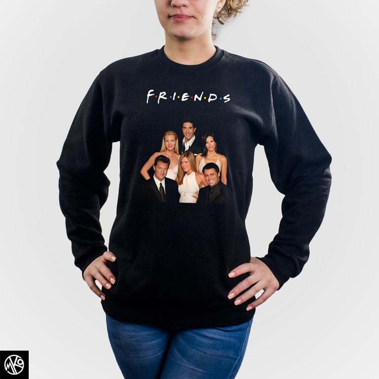 Friends Portrait duks