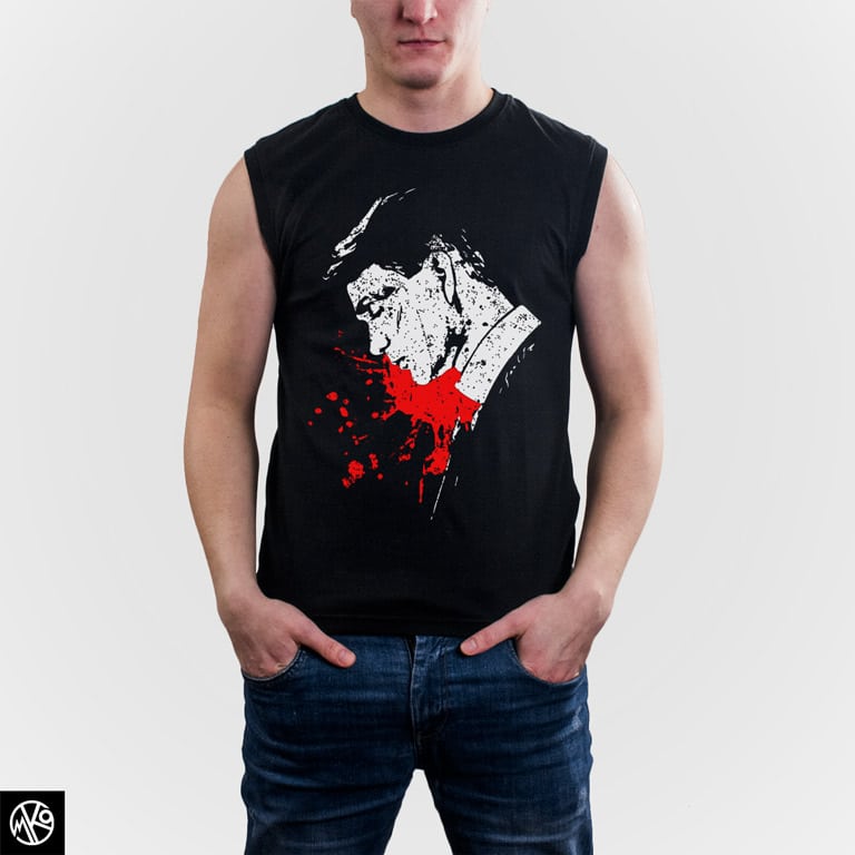 Shelby Blood majica