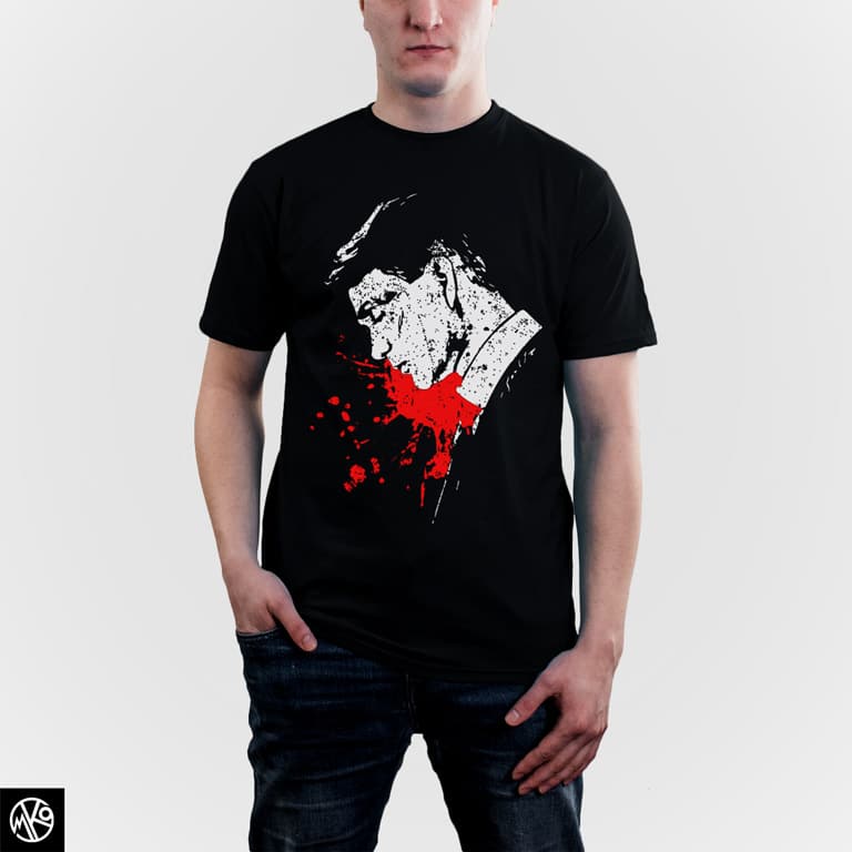 Shelby Blood majica