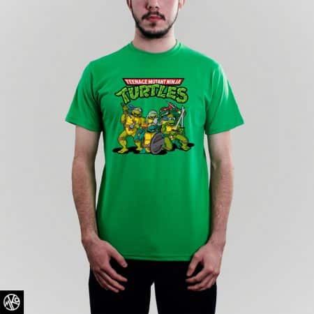 Teenage Mutant Ninja Turtles majica