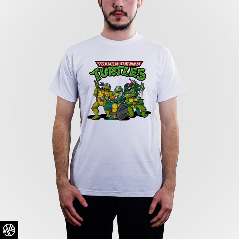 Teenage Mutant Ninja Turtles majica