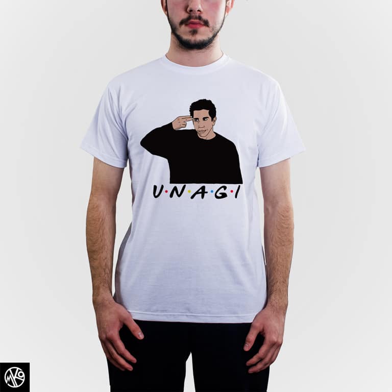 Unagi majica