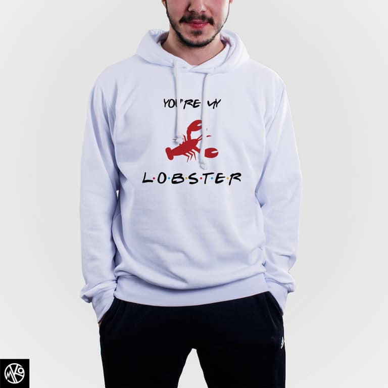 You re My Lobster duks