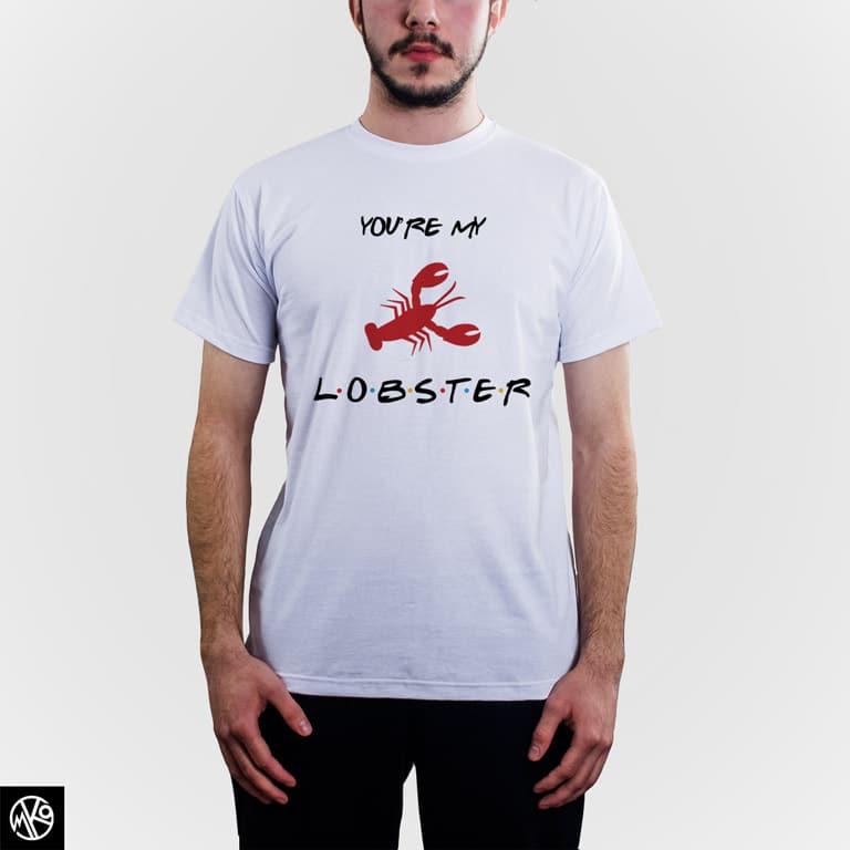 You re My Lobster majica