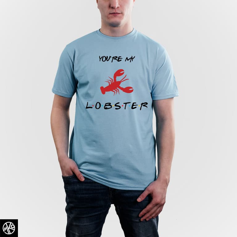 You re My Lobster majica