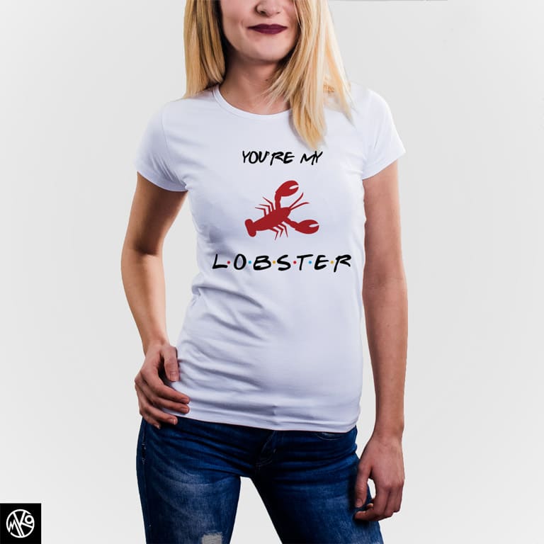 You re My Lobster majica