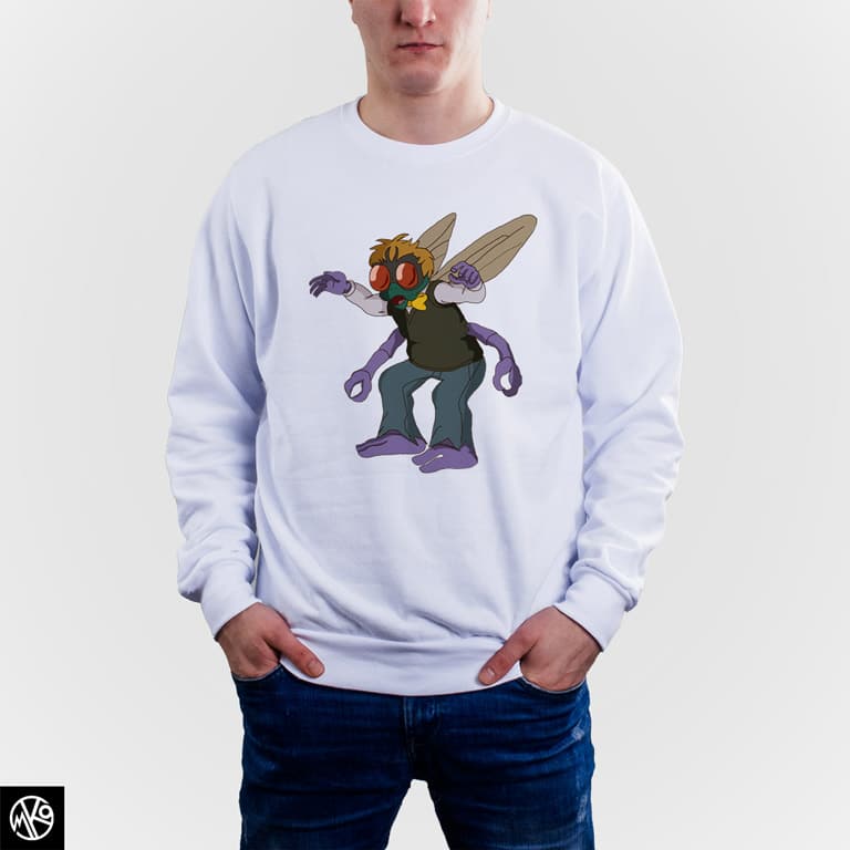 Baxter Stockman duks